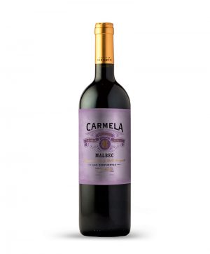 botella Carmela Malbec